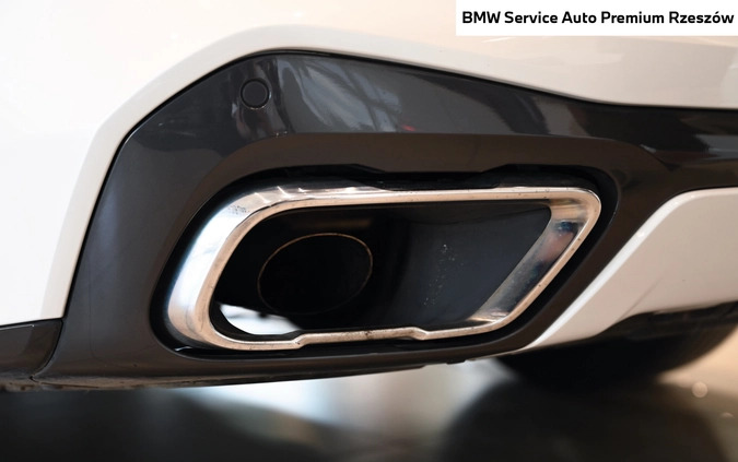 BMW X5 cena 254900 przebieg: 124612, rok produkcji 2019 z Warta małe 326